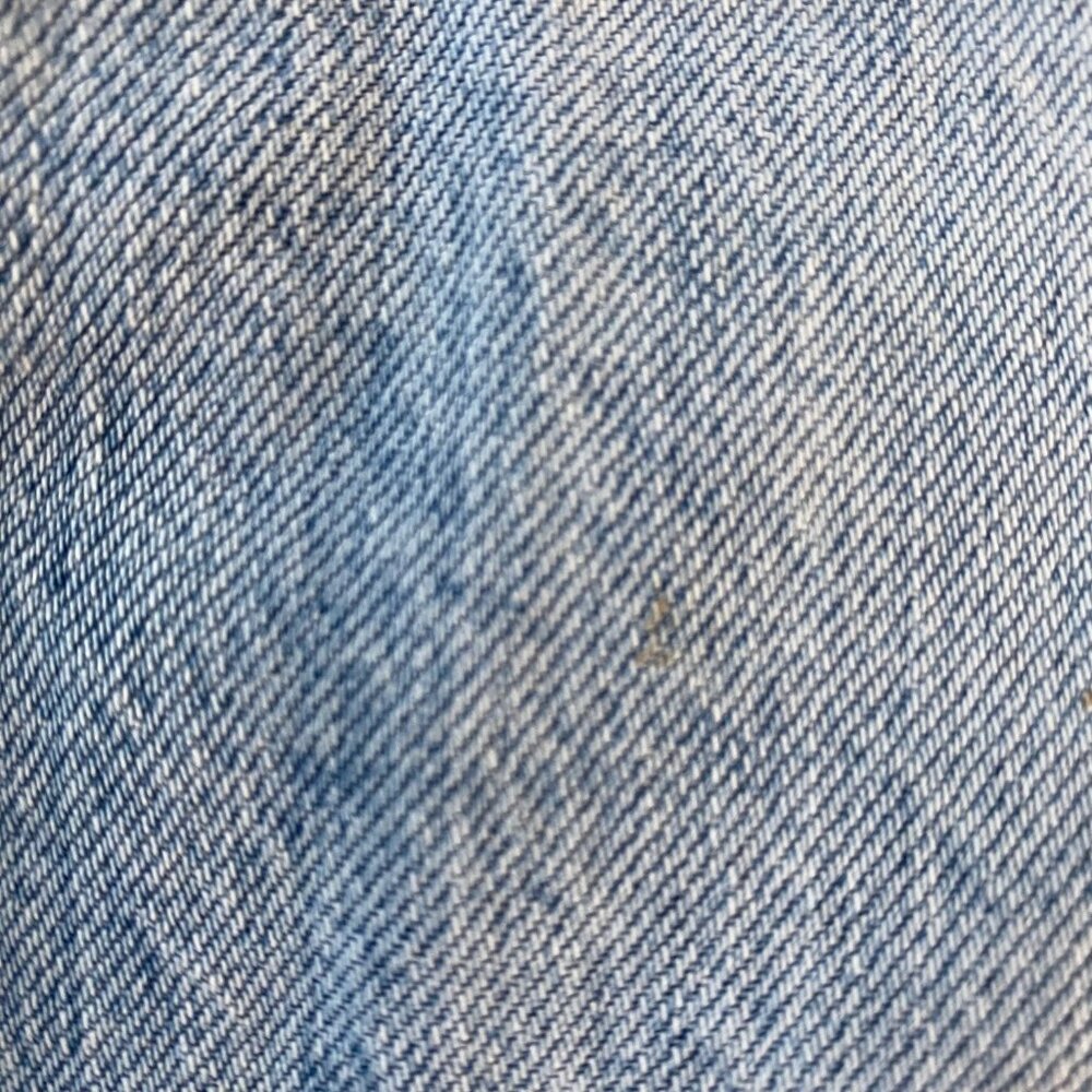 Agolde Riley High Rise Straight Crop Jeans - Blur Sz 26 - Picture 14 of 14